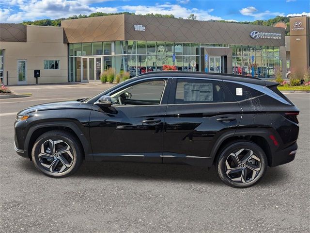 2024 Hyundai Tucson Hybrid Limited