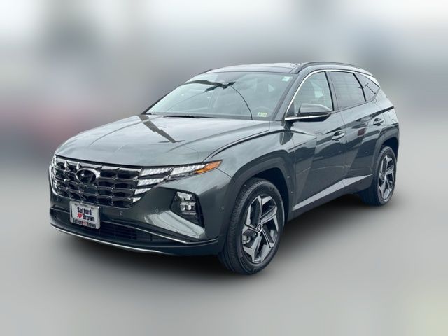 2024 Hyundai Tucson Hybrid Limited