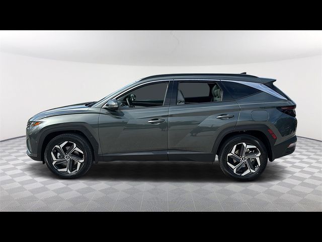 2024 Hyundai Tucson Hybrid Limited