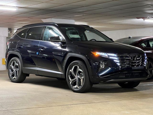 2024 Hyundai Tucson Hybrid Limited