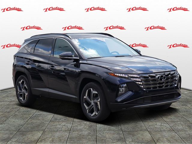 2024 Hyundai Tucson Hybrid Limited