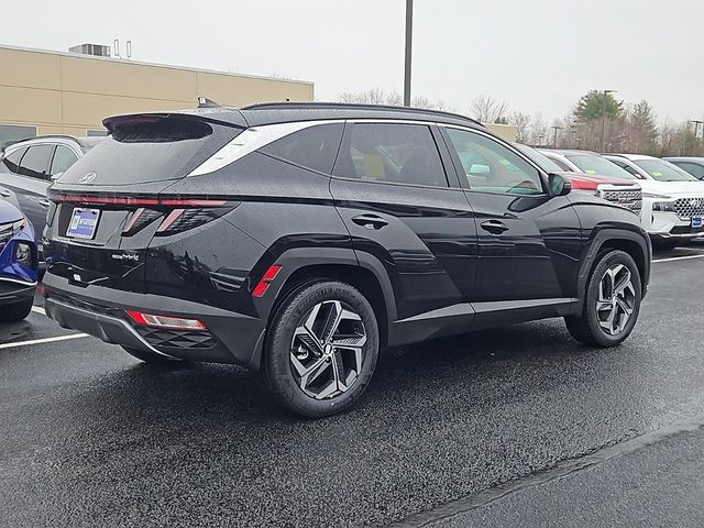 2024 Hyundai Tucson Hybrid Limited