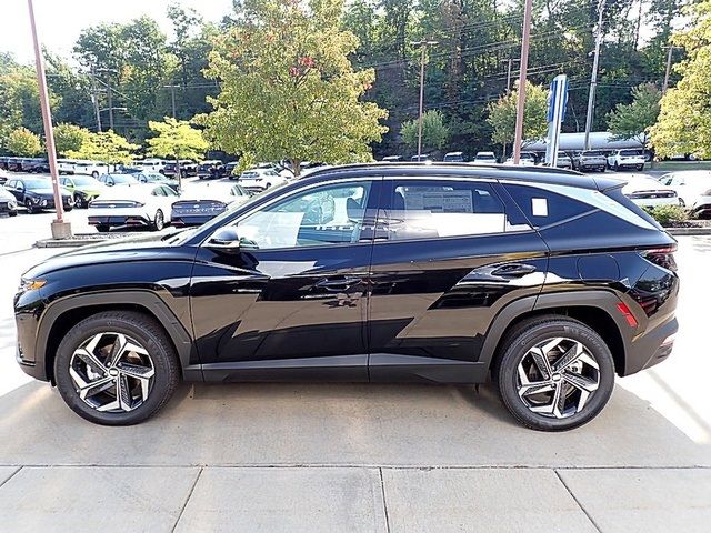 2024 Hyundai Tucson Hybrid Limited