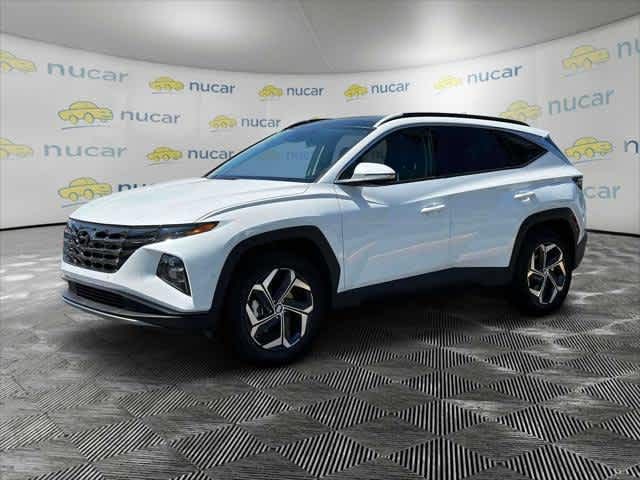 2024 Hyundai Tucson Hybrid Limited