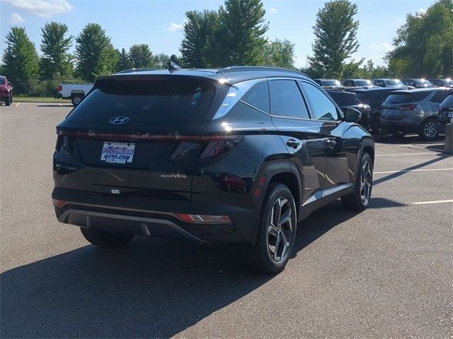 2024 Hyundai Tucson Hybrid Limited