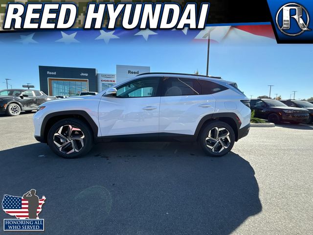 2024 Hyundai Tucson Hybrid Limited