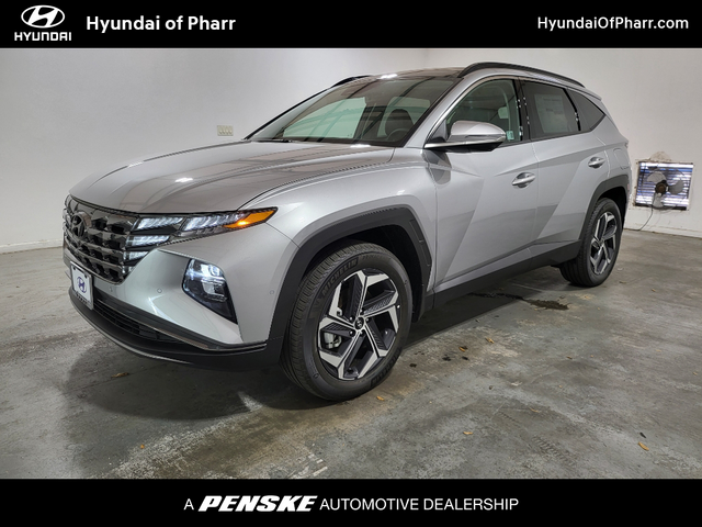 2024 Hyundai Tucson Hybrid Limited