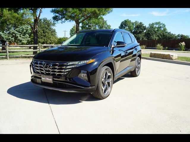 2024 Hyundai Tucson Hybrid Limited