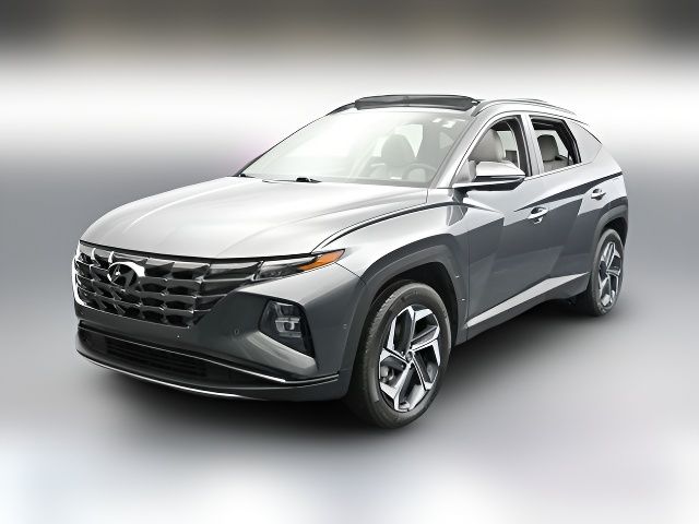 2024 Hyundai Tucson Hybrid Limited