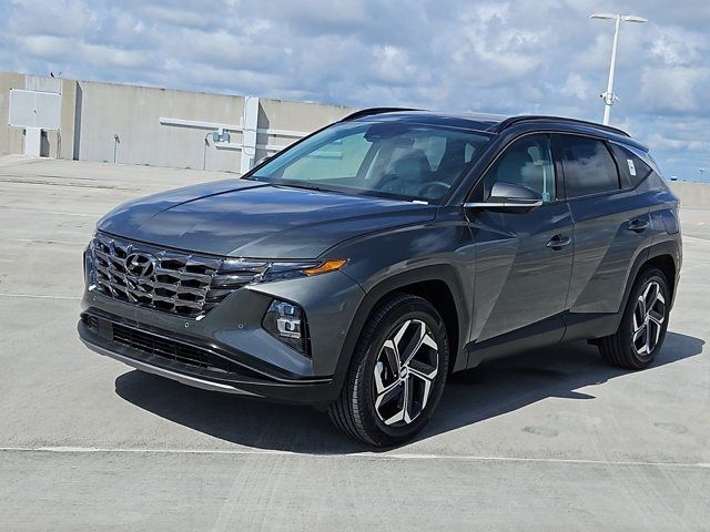 2024 Hyundai Tucson Hybrid Limited