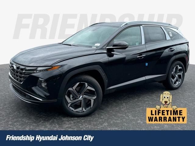 2024 Hyundai Tucson Hybrid Limited