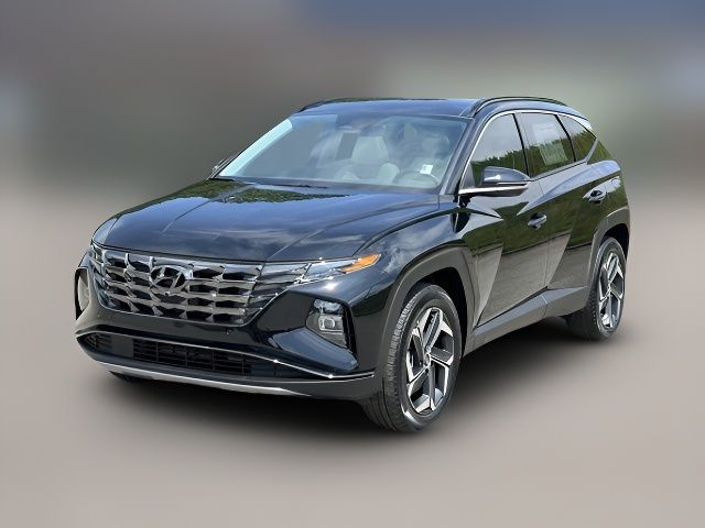 2024 Hyundai Tucson Hybrid Limited