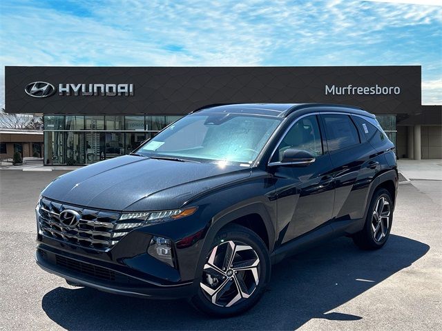 2024 Hyundai Tucson Hybrid Limited