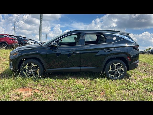 2024 Hyundai Tucson Hybrid Limited