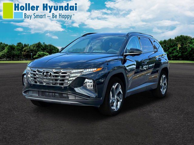 2024 Hyundai Tucson Hybrid Limited