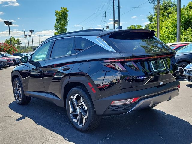 2024 Hyundai Tucson Hybrid Limited