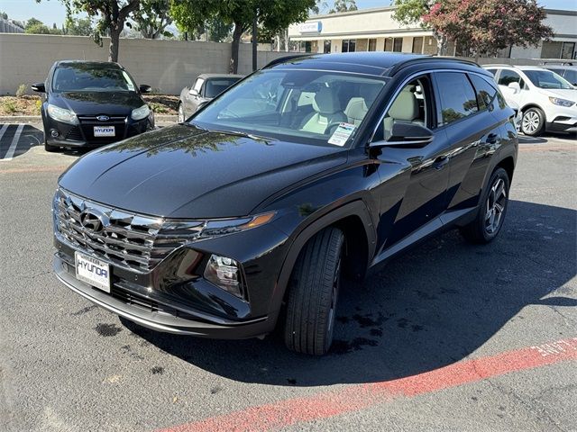 2024 Hyundai Tucson Hybrid Limited