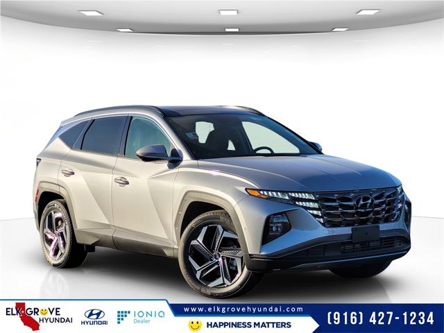 2024 Hyundai Tucson Hybrid Limited