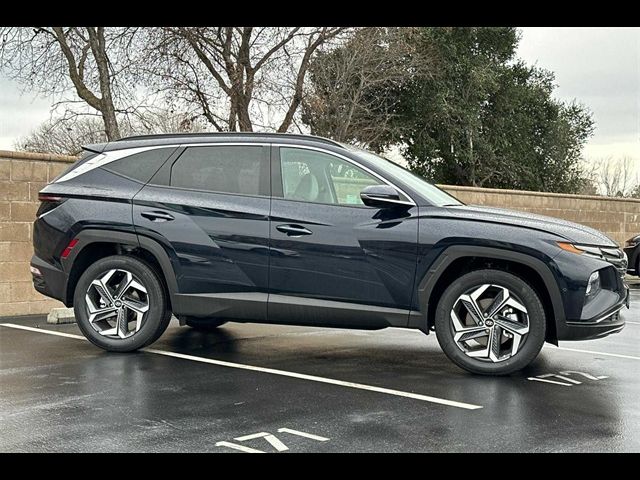 2024 Hyundai Tucson Hybrid Limited