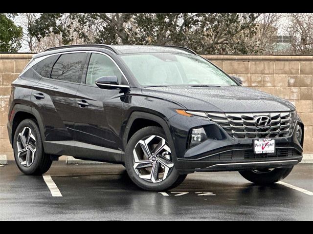 2024 Hyundai Tucson Hybrid Limited