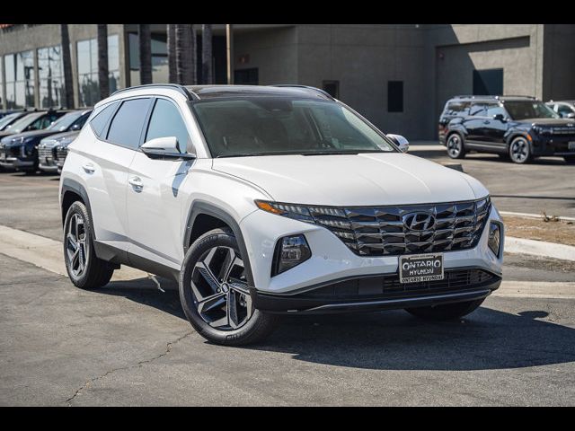 2024 Hyundai Tucson Hybrid Limited