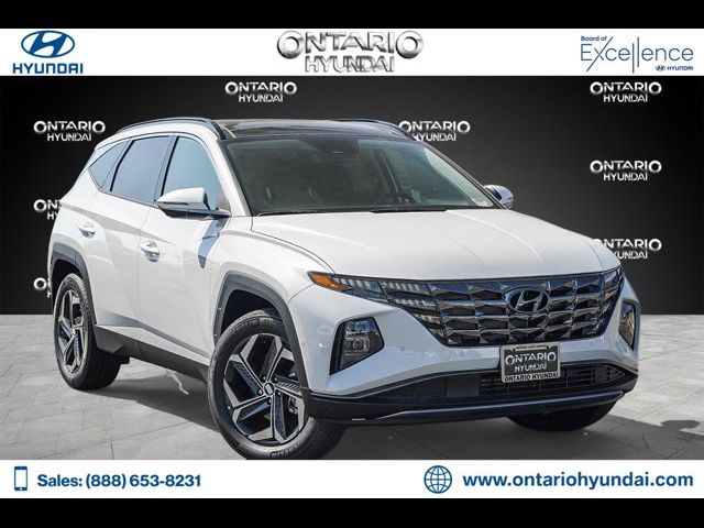 2024 Hyundai Tucson Hybrid Limited