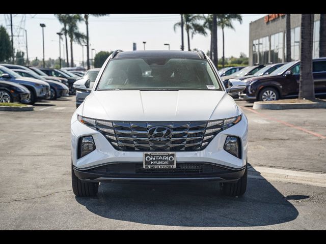 2024 Hyundai Tucson Hybrid Limited