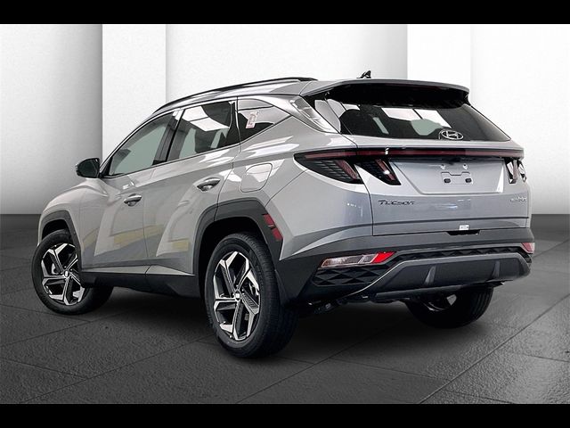 2024 Hyundai Tucson Hybrid Limited