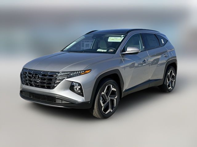 2024 Hyundai Tucson Hybrid Limited