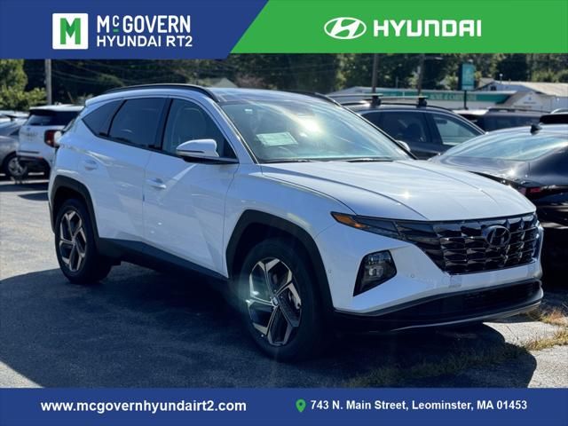 2024 Hyundai Tucson Hybrid Limited