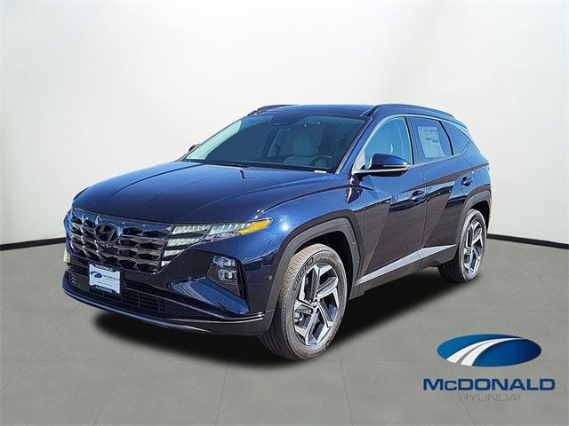 2024 Hyundai Tucson Hybrid Limited