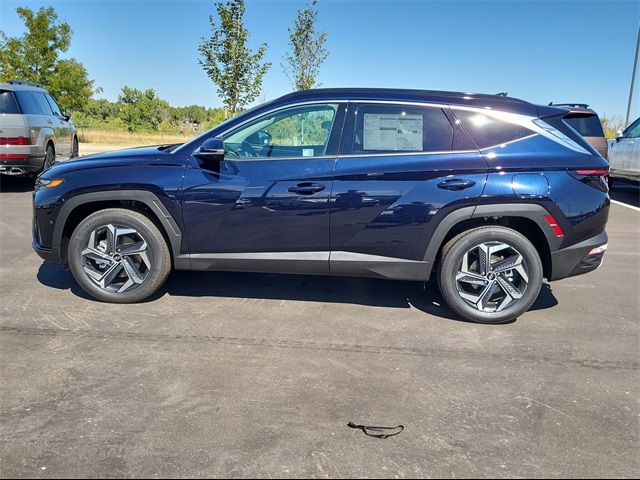 2024 Hyundai Tucson Hybrid Limited