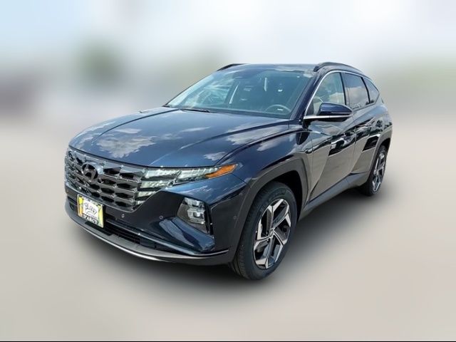 2024 Hyundai Tucson Hybrid Limited