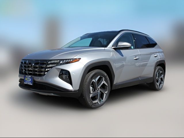 2024 Hyundai Tucson Hybrid Limited