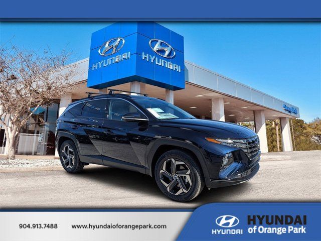 2024 Hyundai Tucson Hybrid Limited