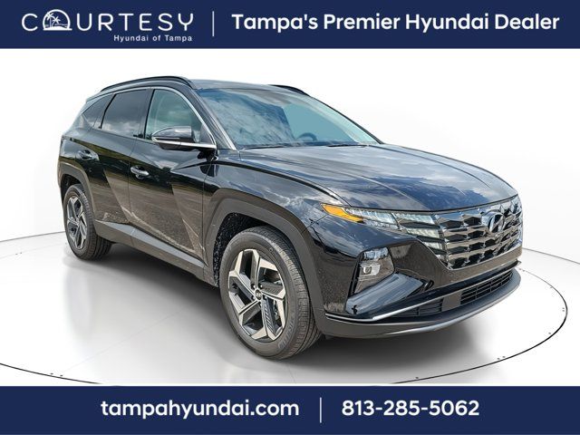 2024 Hyundai Tucson Hybrid Limited