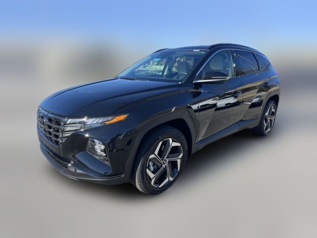 2024 Hyundai Tucson Hybrid Limited