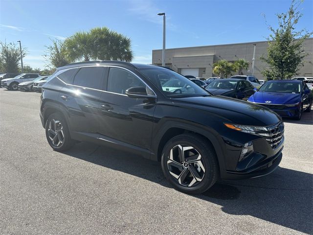 2024 Hyundai Tucson Hybrid Limited