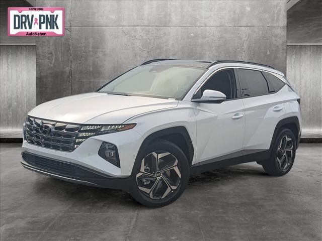 2024 Hyundai Tucson Hybrid Limited