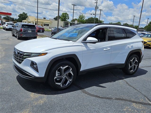 2024 Hyundai Tucson Hybrid Limited