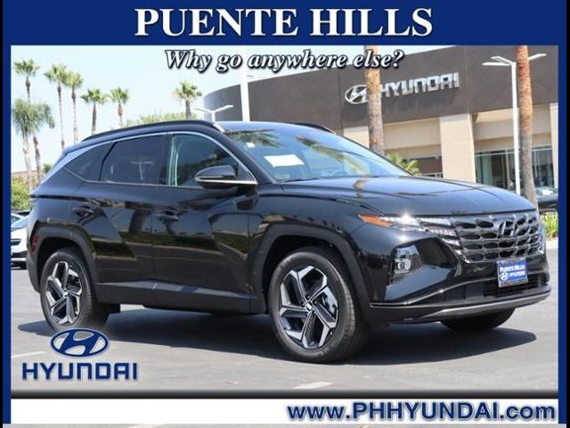 2024 Hyundai Tucson Hybrid Limited