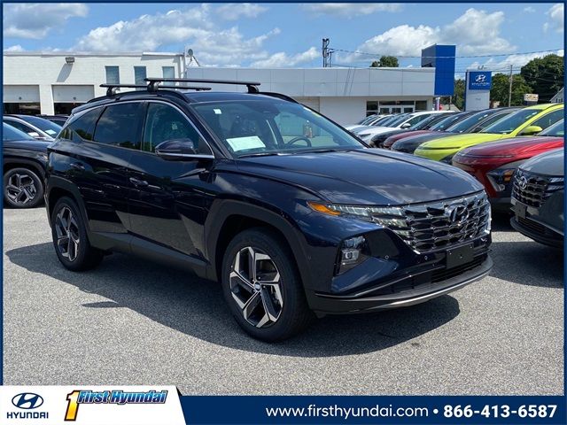 2024 Hyundai Tucson Hybrid Limited