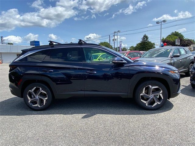 2024 Hyundai Tucson Hybrid Limited