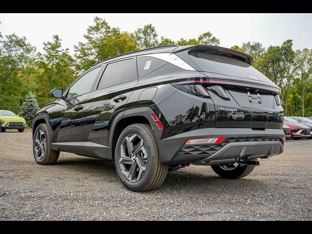 2024 Hyundai Tucson Hybrid Limited