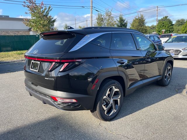 2024 Hyundai Tucson Hybrid Limited