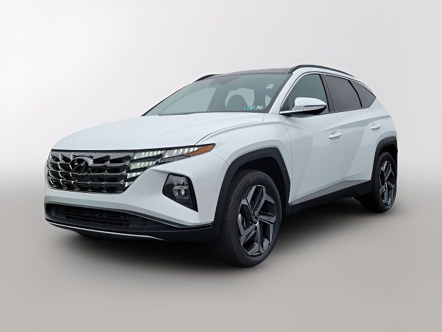 2024 Hyundai Tucson Hybrid Limited