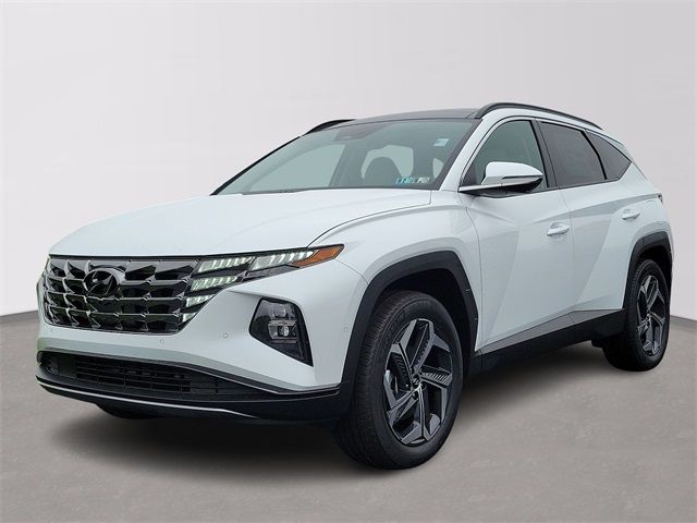 2024 Hyundai Tucson Hybrid Limited