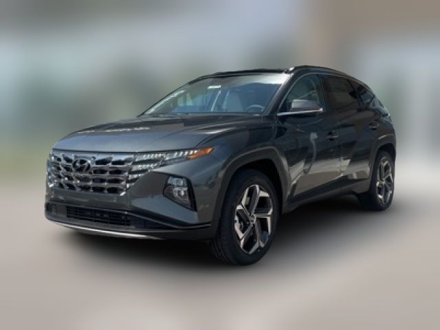 2024 Hyundai Tucson Hybrid Limited