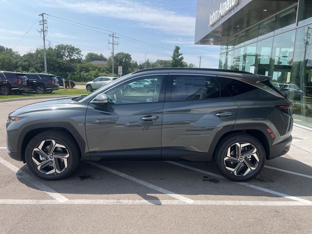 2024 Hyundai Tucson Hybrid Limited