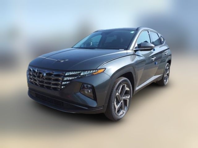 2024 Hyundai Tucson Hybrid Limited